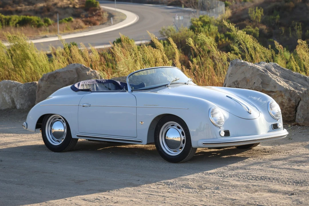 Porsche 356 Replica - Image 10 of 31