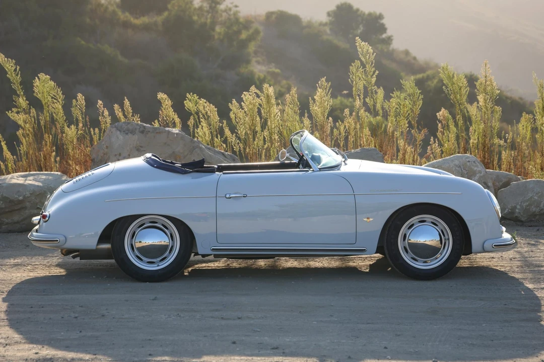 Porsche 356 Replica - Image 8 of 31