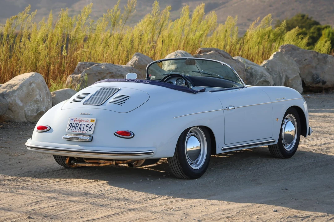 Porsche 356 Replica - Image 6 of 31