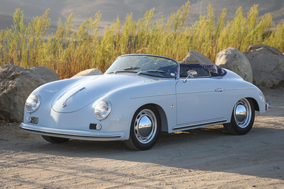 Porsche 356 Replica - Image 2 of 31