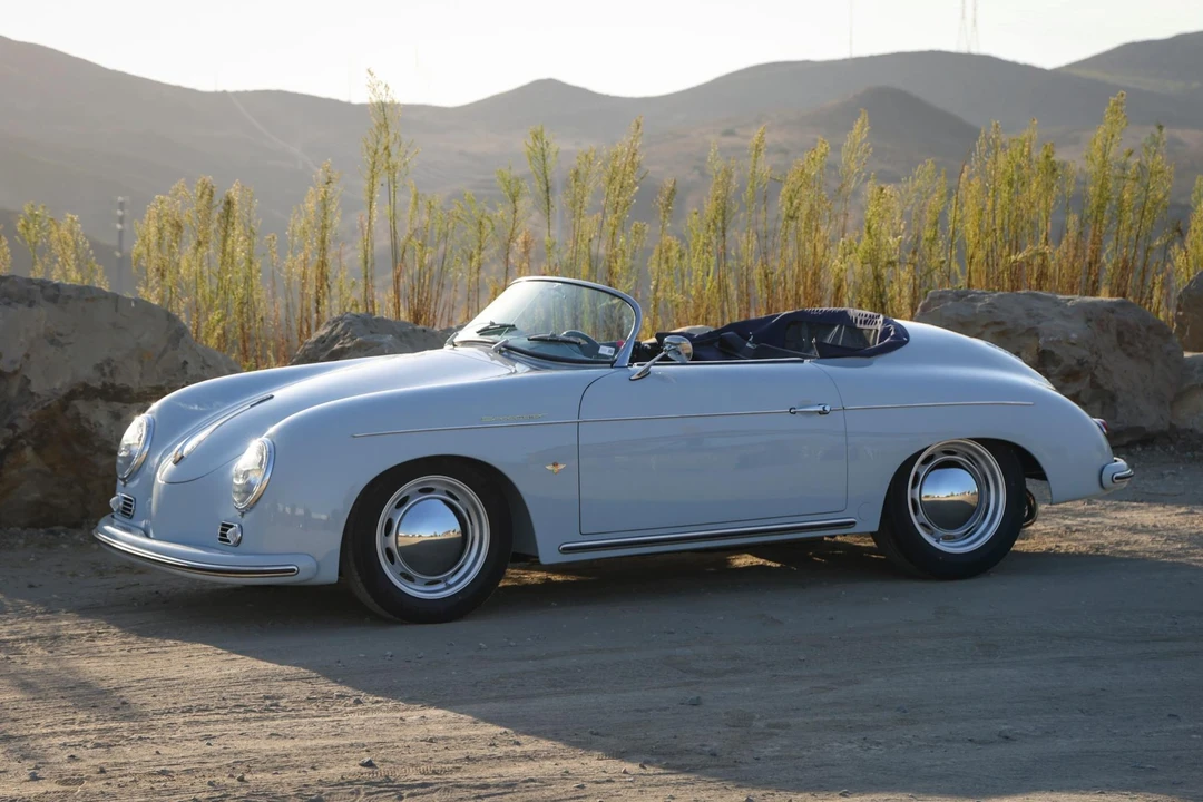 Porsche 356 Replica - Image 3 of 31