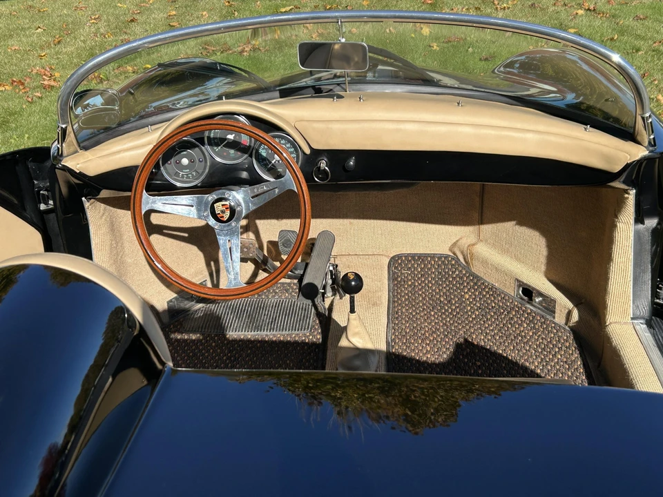 Porsche 356 Replica - Image 29 of 31