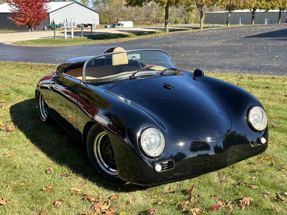 Porsche 356 Replica - Image 3 of 31
