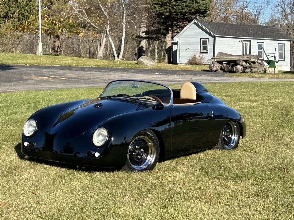 Porsche 356 Replica - Image 5 of 31