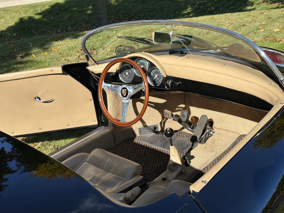 Porsche 356 Replica - Image 30 of 31
