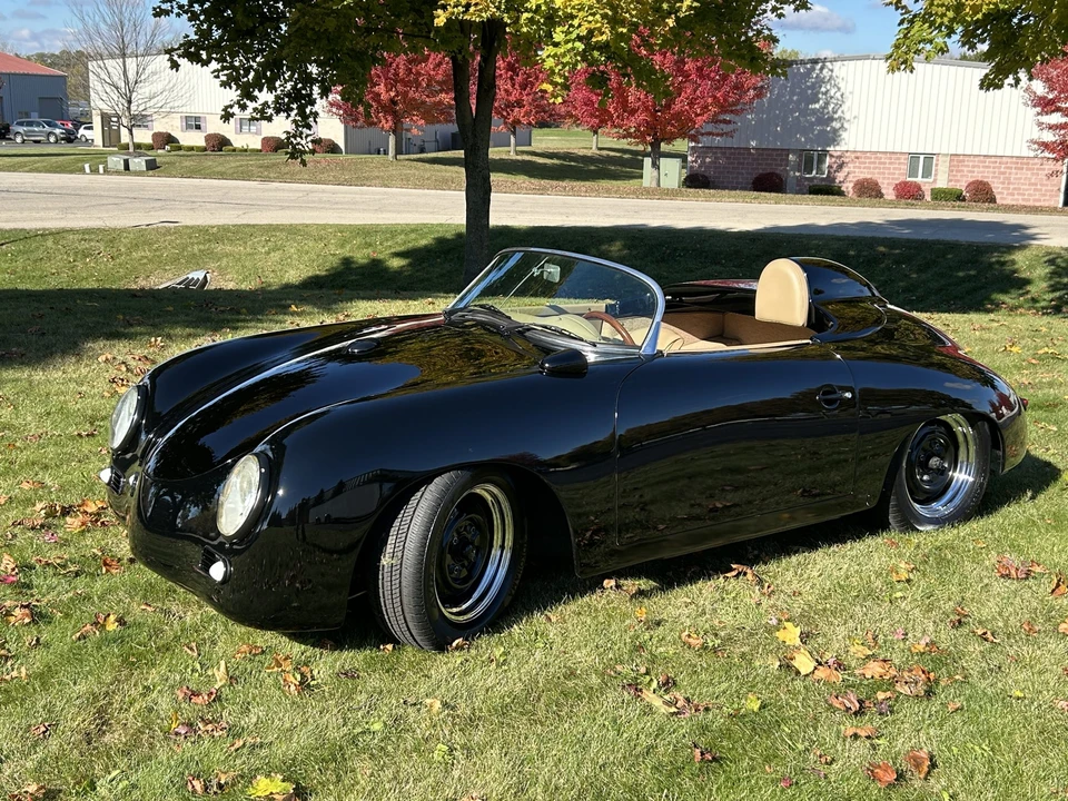 Porsche 356 Replica - Image 6 of 31