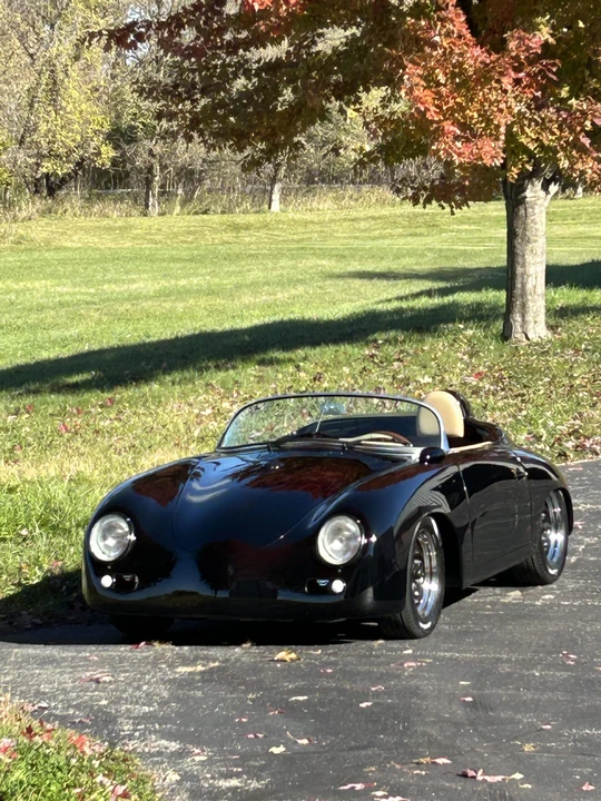 Porsche 356 Replica - Image 4 of 31