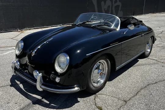 1970 Porsche 356 Speedster Replica