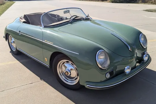 1970 Porsche 356 Speedster Replica