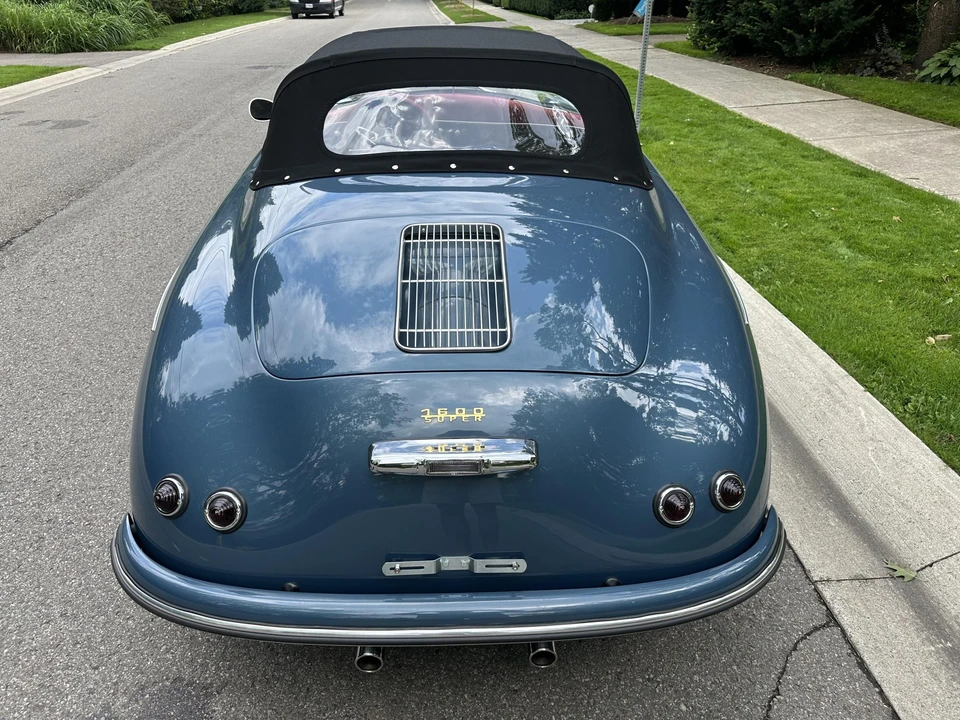 Porsche 356 Replica - Image 8 of 31