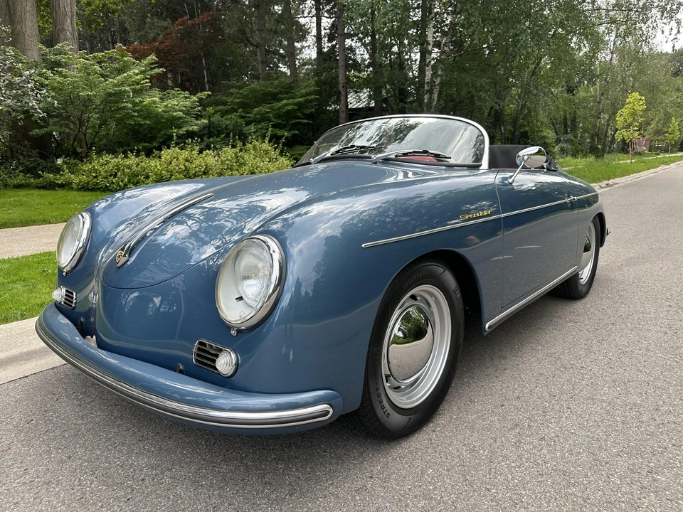 Porsche 356 Replica - Image 21 of 31