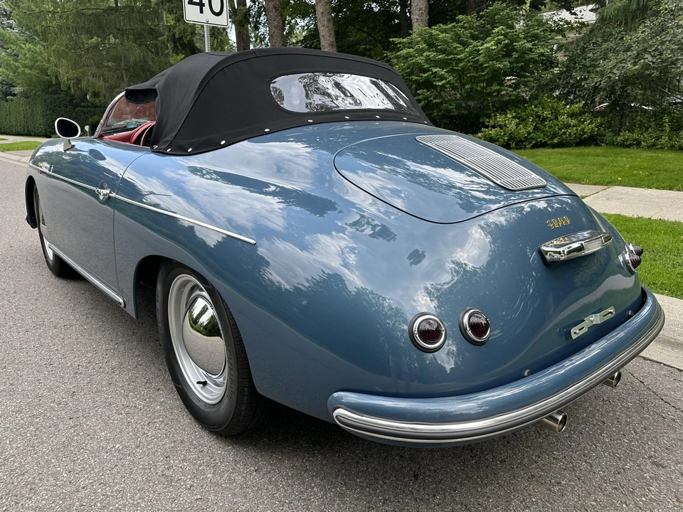 Porsche 356 Replica - Image 11 of 31