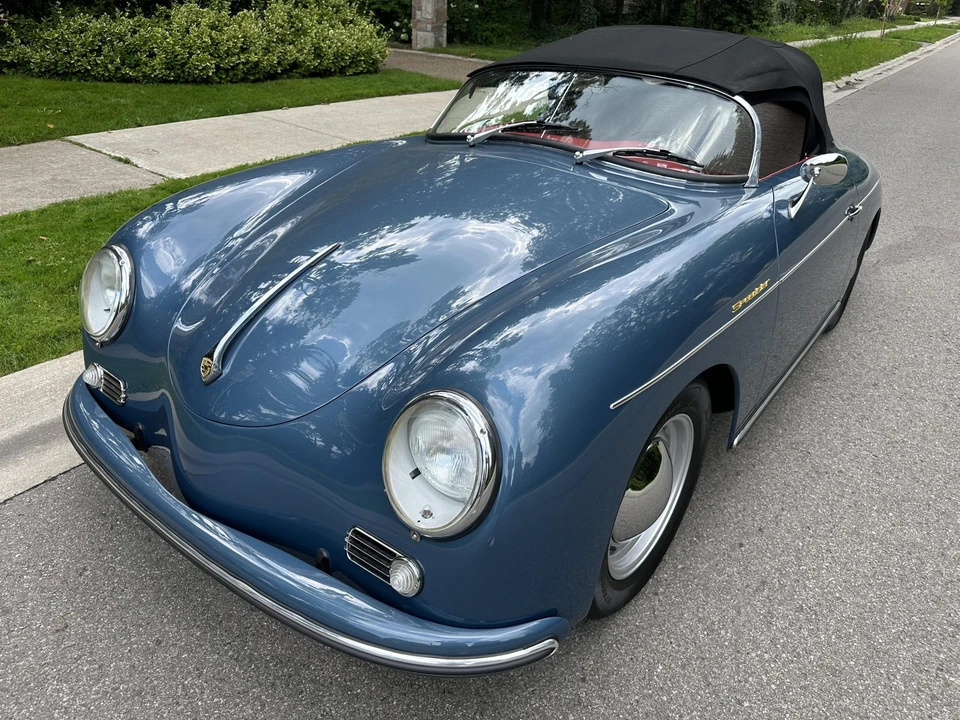 Porsche 356 Replica - Image 17 of 31