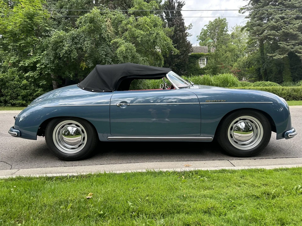 Porsche 356 Replica - Image 3 of 31
