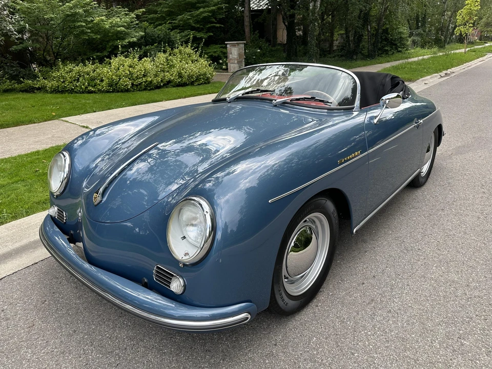 Porsche 356 Replica - Image 20 of 31