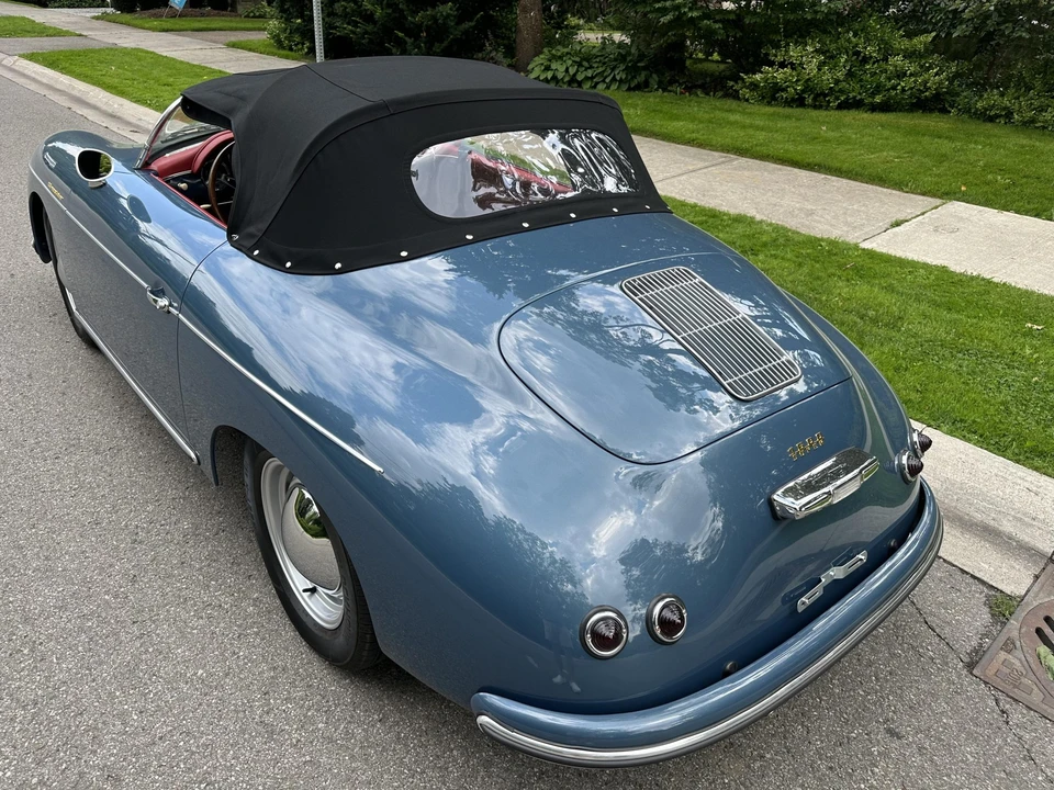 Porsche 356 Replica - Image 10 of 31