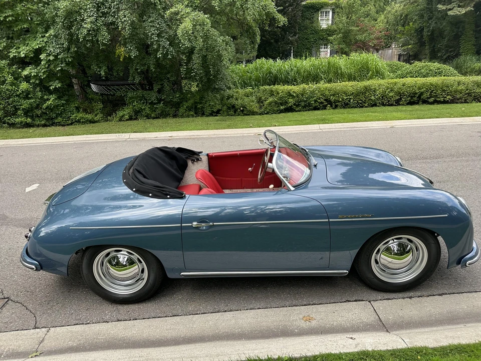 Porsche 356 Replica - Image 27 of 31