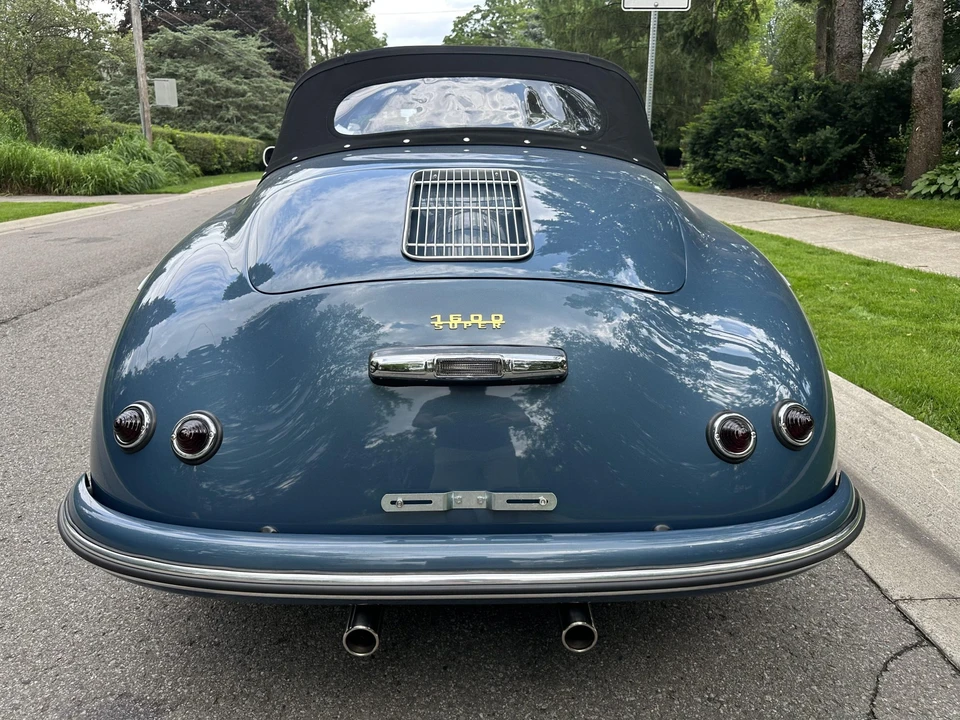 Porsche 356 Replica - Image 9 of 31