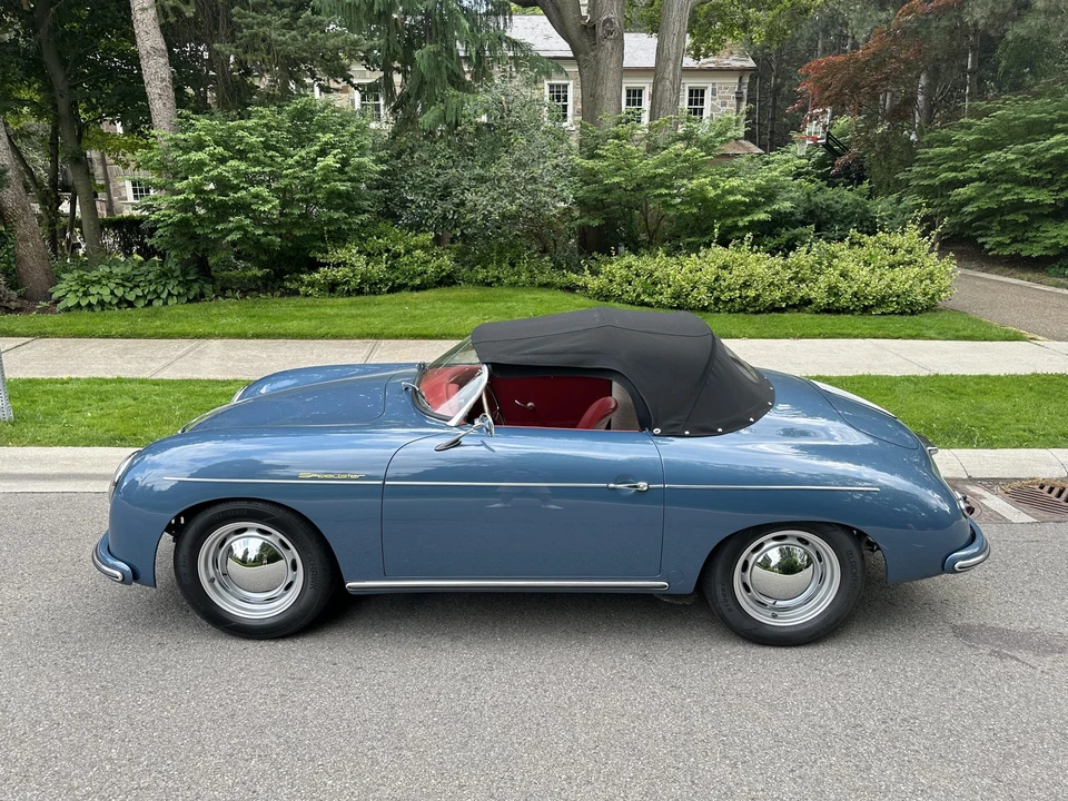 Porsche 356 Replica - Image 14 of 31