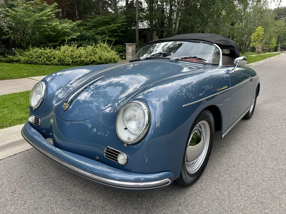 Porsche 356 Replica - Image 18 of 31