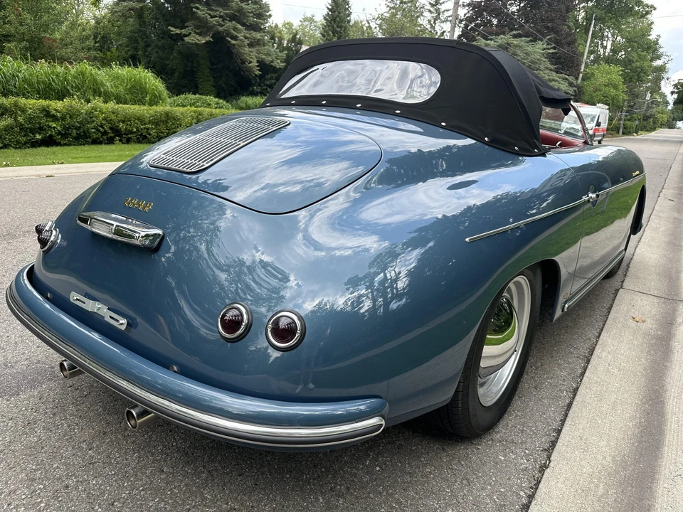 Porsche 356 Replica - Image 5 of 31