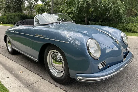Porsche 356 Replica Speedster