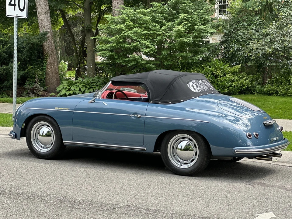 Porsche 356 Replica - Image 13 of 31
