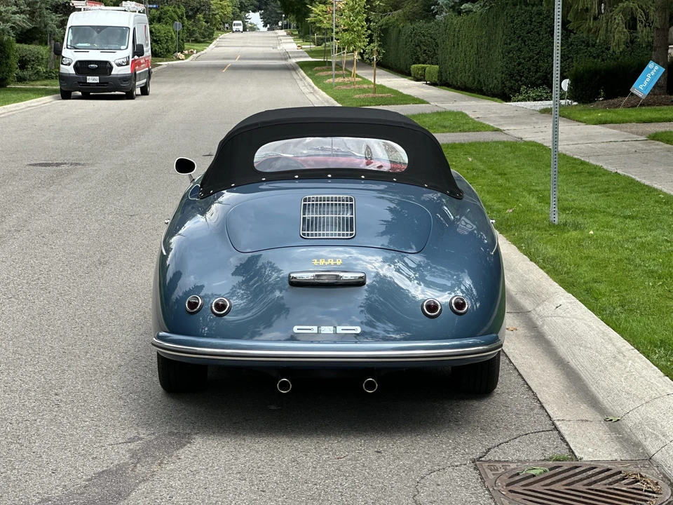 Porsche 356 Replica - Image 6 of 31