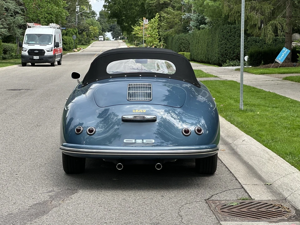 Porsche 356 Replica - Image 7 of 31