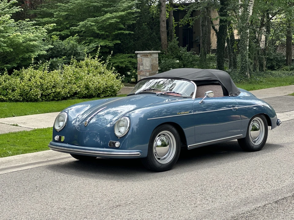 Porsche 356 Replica - Image 16 of 31