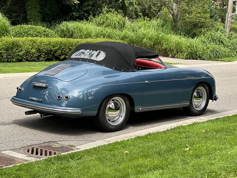 Porsche 356 Replica - Image 4 of 31