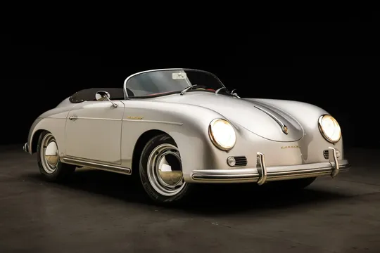 2020 Porsche 356 Speedster Replica