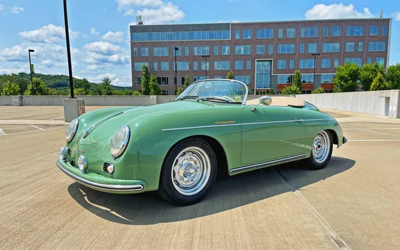 Porsche 356 Replica - Image 2 of 31