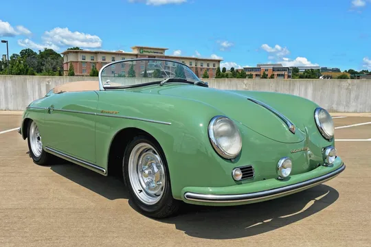 1972 Porsche 356 Speedster Replica