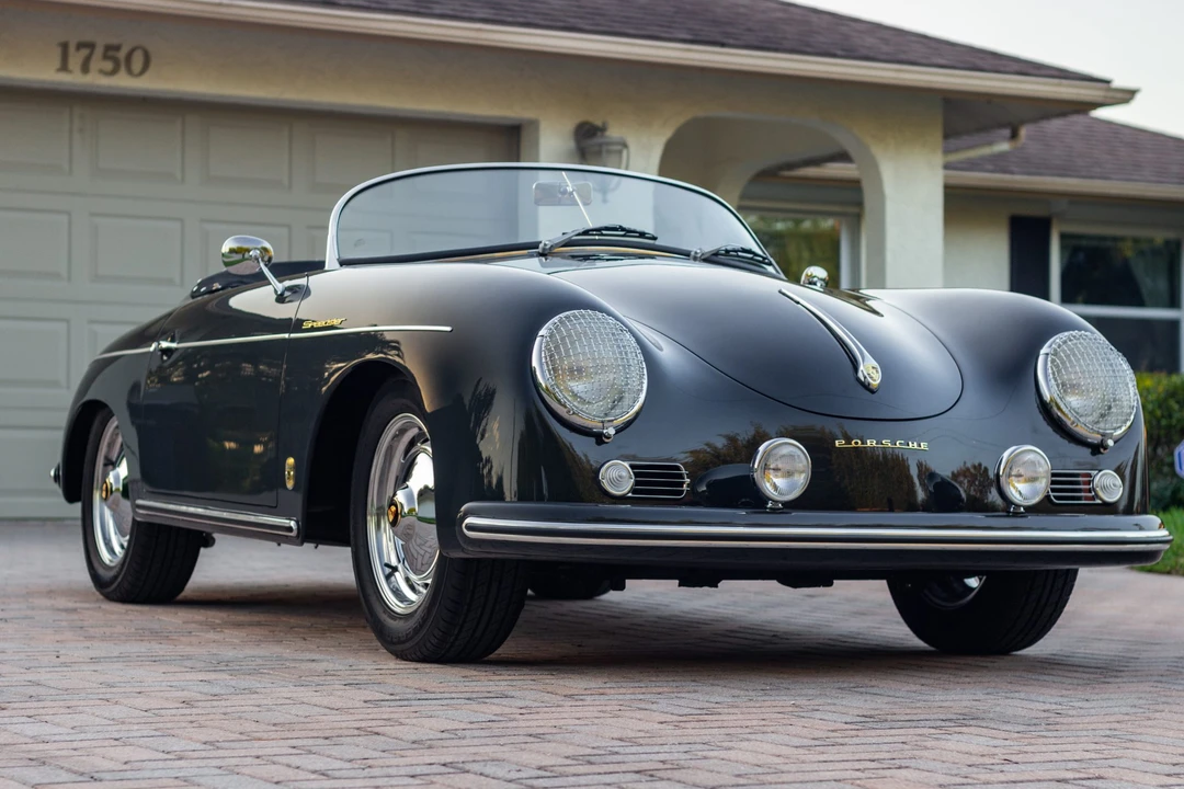 Porsche 356 Replica - Image 3 of 31