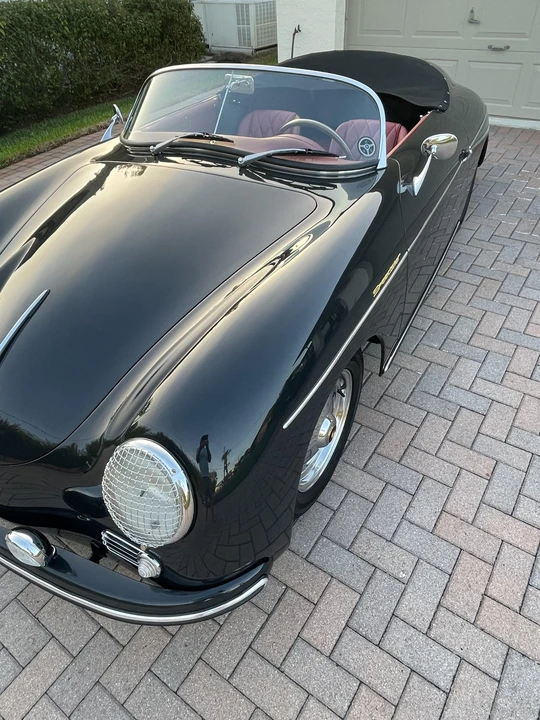 Porsche 356 Replica - Image 20 of 31