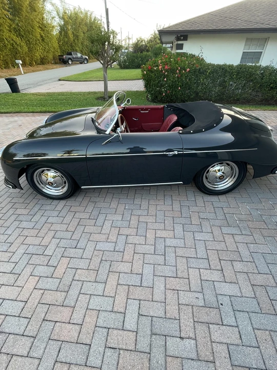 Porsche 356 Replica - Image 9 of 31