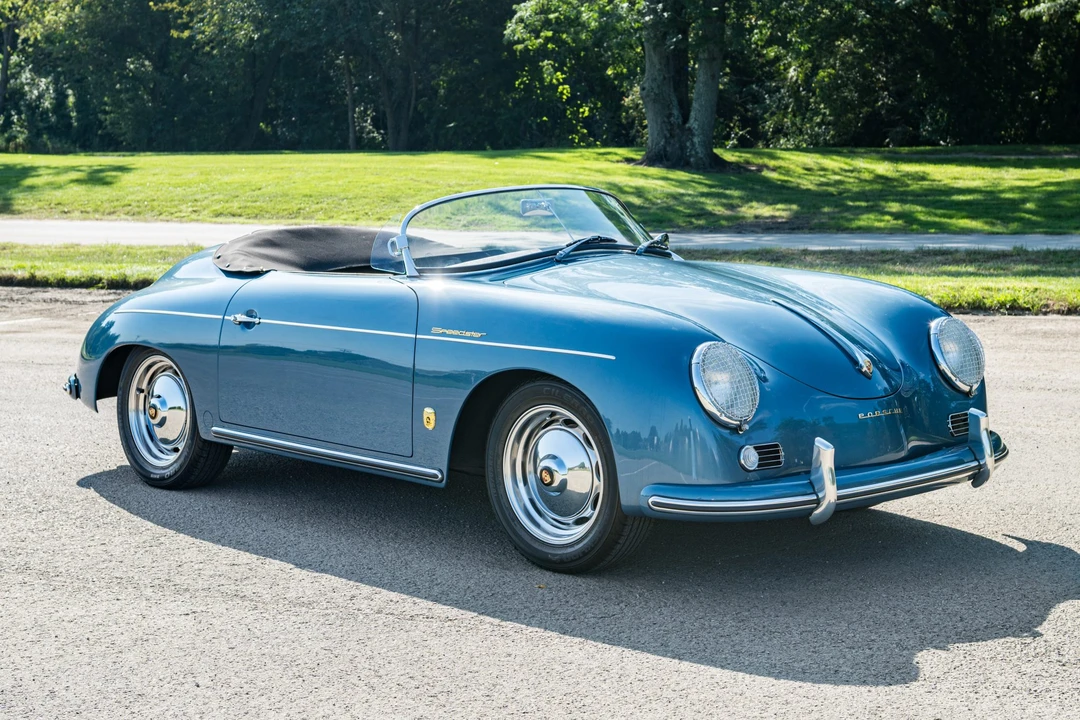 Porsche 356 Replica - Image 6 of 31