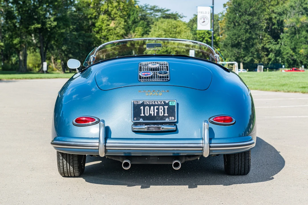 Porsche 356 Replica - Image 9 of 31