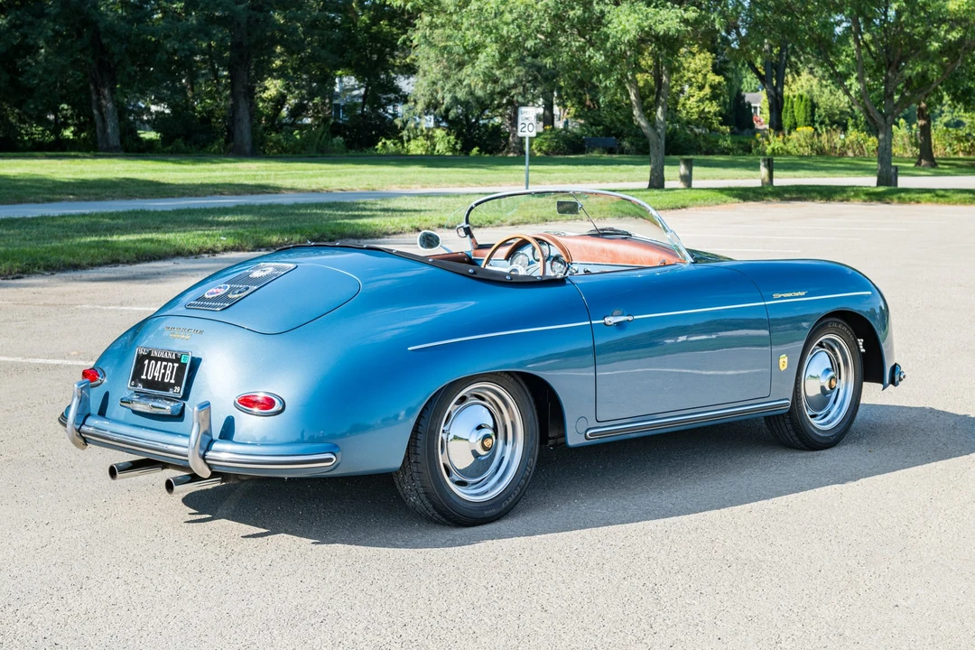 Porsche 356 Replica - Image 8 of 31