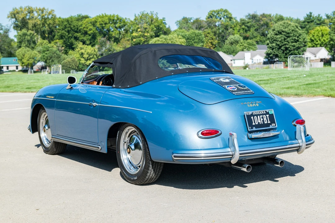 Porsche 356 Replica - Image 20 of 31