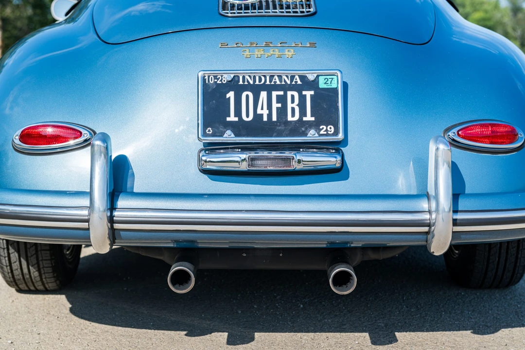 Porsche 356 Replica - Image 27 of 31