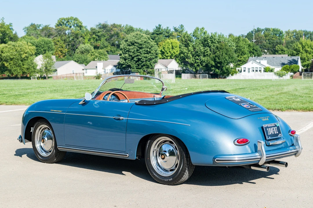Porsche 356 Replica - Image 12 of 31