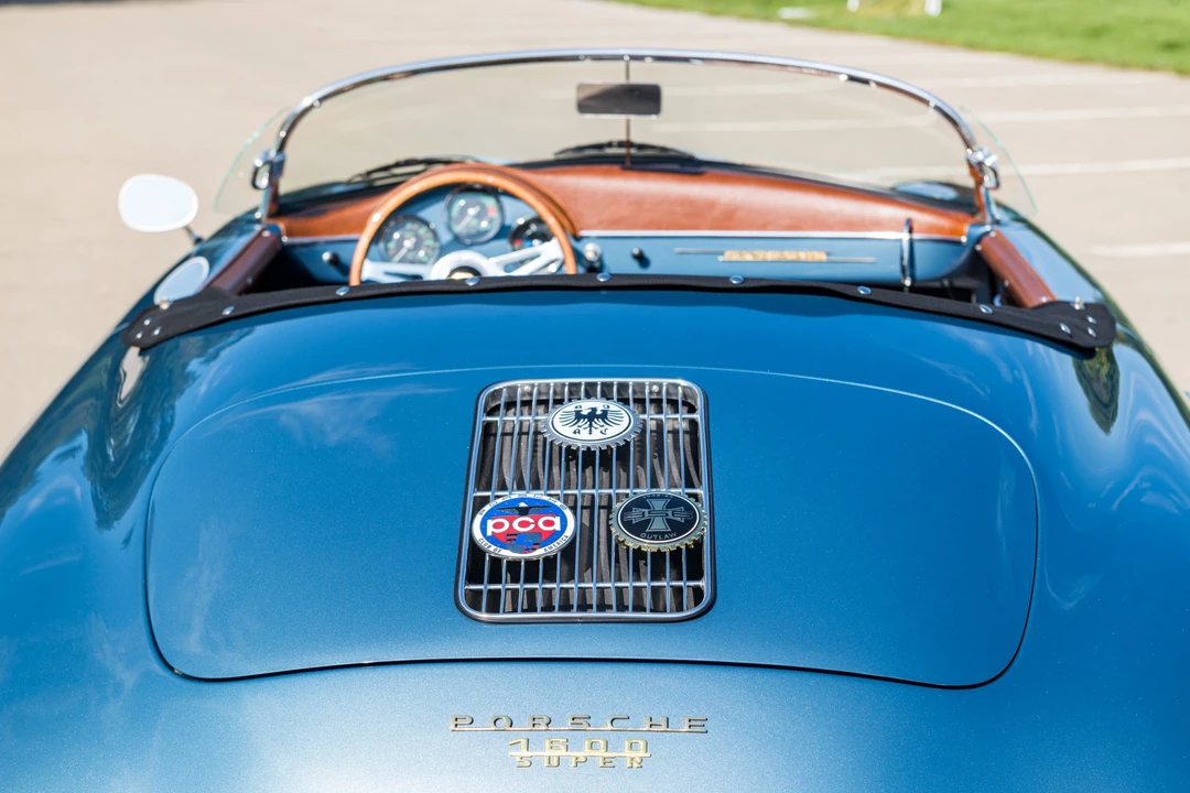Porsche 356 Replica - Image 28 of 31