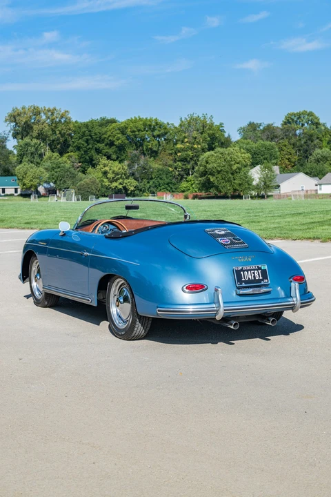 Porsche 356 Replica - Image 10 of 31