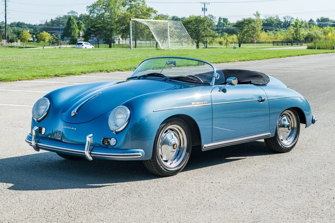 Porsche 356 Replica - Image 1 of 31