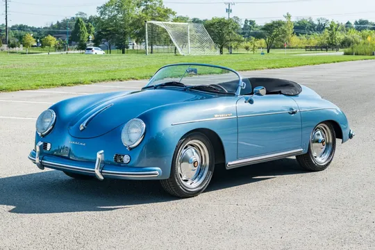 1972 Porsche 356 Speedster Replica by Vintage Motorcars