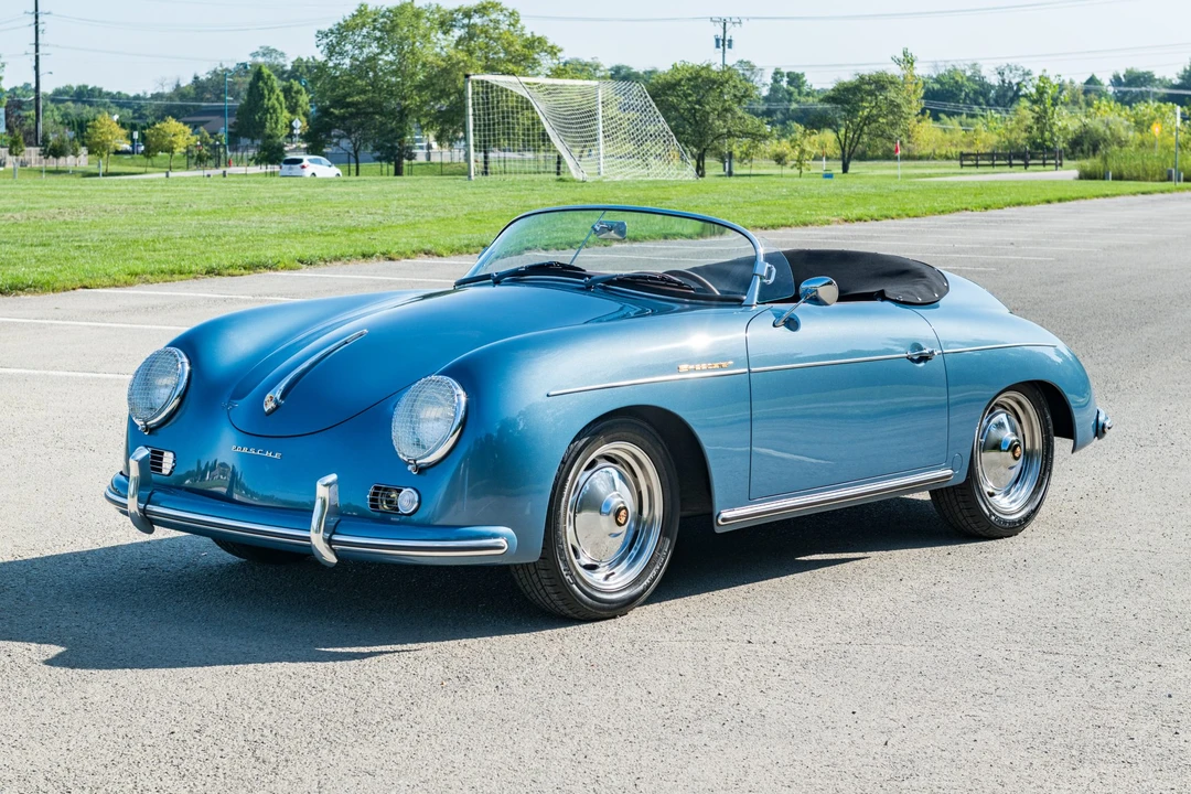 Porsche 356 Replica - Image 2 of 31