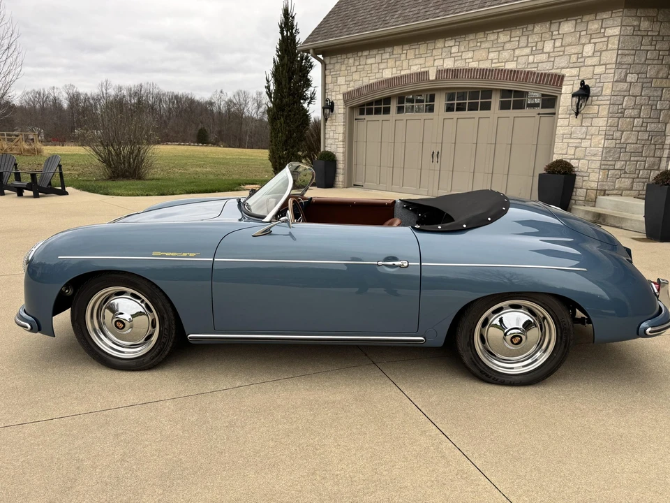 Porsche 356 Replica - Image 11 of 31