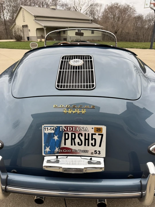 Porsche 356 Replica - Image 27 of 31